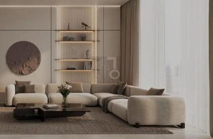 Apartment - Studio - 1 Bathroom for sale in Binghatti Elite - Dubai Production City (IMPZ) - Dubai