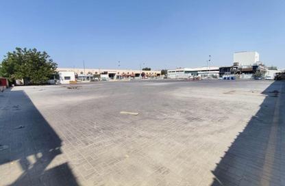 Land - Studio for rent in SG 10 Building - Industrial Area 10 - Sharjah Industrial Area - Sharjah