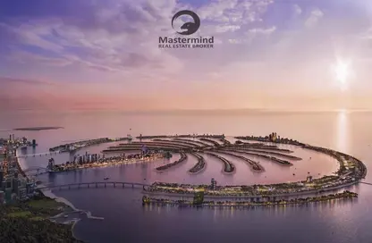 أرض - استوديو للبيع في نخلة جبل علي - دبي