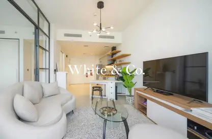 Apartment - 1 Bedroom - 1 Bathroom for rent in Collective Tower 1 - Collective - Dubai Hills Estate - Dubai