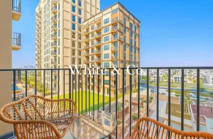 Apartment - 1 Bedroom - 1 Bathroom for rent in Collective Tower 1 - Collective - Dubai Hills Estate - Dubai