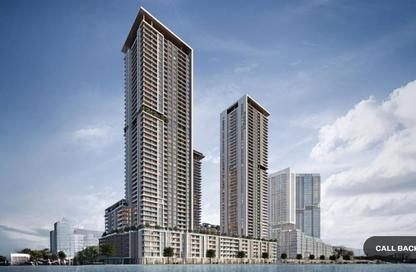 Apartment - 2 Bedrooms - 3 Bathrooms for sale in Crest Grande - Sobha Hartland - Mohammed Bin Rashid City - Dubai