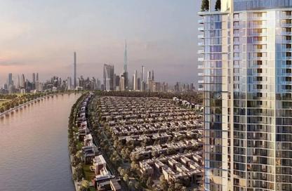 Apartment - 2 Bedrooms - 3 Bathrooms for sale in Crest Grande - Sobha Hartland - Mohammed Bin Rashid City - Dubai