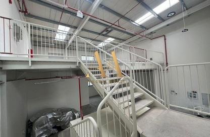 Warehouse - Studio - 1 Bathroom for rent in Al Qusais Industrial Area 3 - Al Qusais Industrial Area - Al Qusais - Dubai