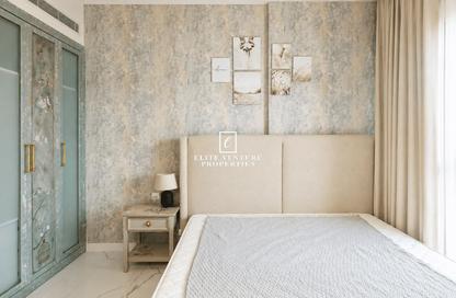 Apartment - 1 Bedroom - 1 Bathroom for rent in Vincitore Benessere - Arjan - Dubai