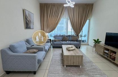 Apartment - 2 - 3 for sale in Ajman One Towers - Al Sawan - Ajman