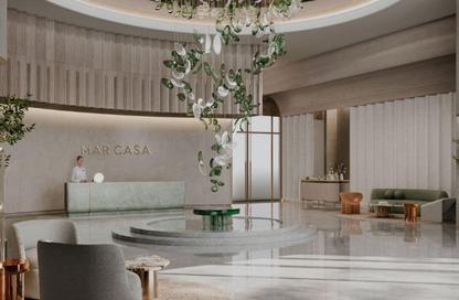 Apartment - 1 Bedroom - 2 Bathrooms for sale in Mar Casa - Maritime City - Dubai Apartment - 1 Bedroom - 2 Bathrooms for sale in Mar Casa - Maritime City - Dubai