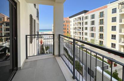 Apartment - 2 Bedrooms - 2 Bathrooms for rent in La Cote Building 2 - La Cote - Port de La Mer - La Mer - Jumeirah - Dubai