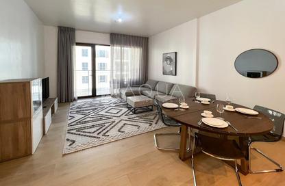Apartment - 2 Bedrooms - 2 Bathrooms for rent in La Cote Building 2 - La Cote - Port de La Mer - La Mer - Jumeirah - Dubai