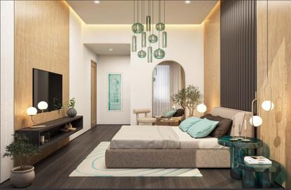 Apartment - 1 Bedroom - 1 Bathroom for sale in Lagoon Views 13 Tower B - Lagoon Views 13 - Lagoon Views - Damac Lagoons - Dubai