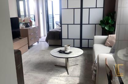 Apartment - Studio - 1 Bathroom for rent in Cloud Tower B - Cloud Tower - District 2 - Jumeirah Village Triangle - Dubai