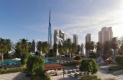 Apartment - 1 Bedroom - 1 Bathroom for sale in The Edge Tower A - The Edge - Business Bay - Dubai