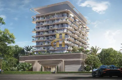 شقة - غرفة نوم - 2 حمامات للبيع في ذا تايدز من أميس - جزر دبي - دبي