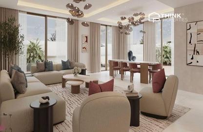 Townhouse - 3 Bedrooms - 4 Bathrooms for sale in Hayat 1 - Hayat Dubai South - Dubai South (Dubai World Central) - Dubai