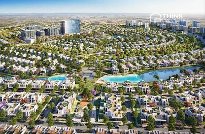 Townhouse - 3 Bedrooms - 4 Bathrooms for sale in Hayat 1 - Hayat Dubai South - Dubai South (Dubai World Central) - Dubai