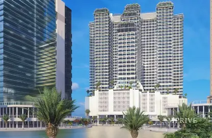 Apartment - 1 Bathroom for sale in Golf Views Seven City - JLT Cluster Z - Jumeirah Lake Towers - Dubai