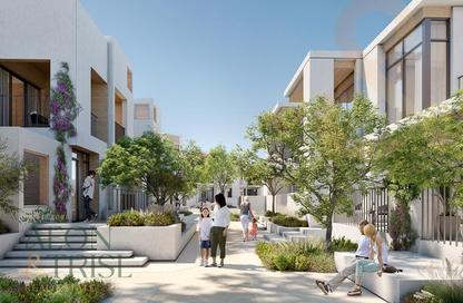 Villa - 3 Bedrooms - 3 Bathrooms for sale in Bliss 2 - Arabian Ranches 3 - Dubai