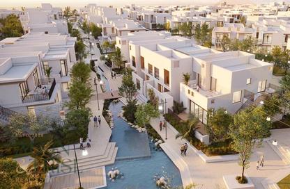 Villa - 3 Bedrooms - 3 Bathrooms for sale in Bliss 2 - Arabian Ranches 3 - Dubai