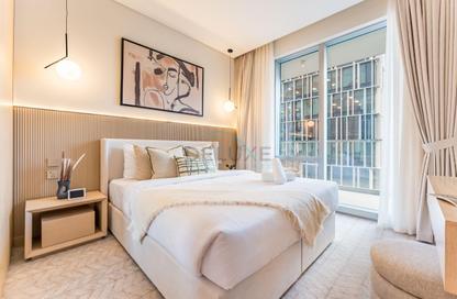 Apartment - 2 Bedrooms - 3 Bathrooms for rent in Vida Dubai Mall Tower 2 - Vida Residences Dubai Mall - Downtown Dubai - Dubai
