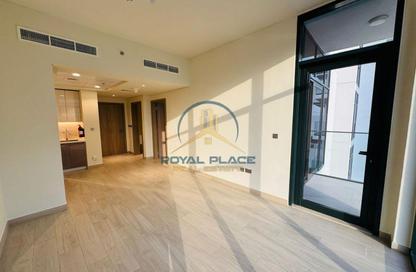 Apartment - Studio - 1 Bathroom for rent in Azizi Riviera 28 - Azizi Riviera - Meydan One - Meydan - Dubai