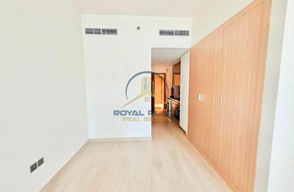Apartment - Studio - 1 Bathroom for rent in Azizi Riviera 28 - Azizi Riviera - Meydan One - Meydan - Dubai