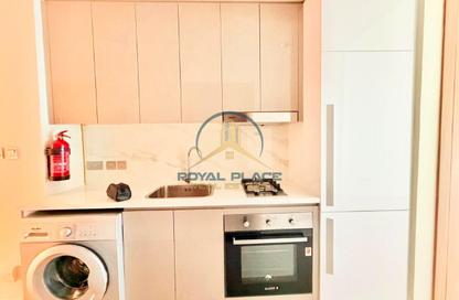 Apartment - Studio - 1 Bathroom for rent in Azizi Riviera 28 - Azizi Riviera - Meydan One - Meydan - Dubai Apartment - Studio - 1 Bathroom for rent in Azizi Riviera 28 - Azizi Riviera - Meydan One - Meydan - Dubai