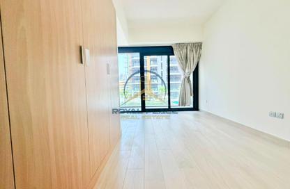 Apartment - Studio - 1 Bathroom for rent in Azizi Riviera 28 - Azizi Riviera - Meydan One - Meydan - Dubai