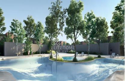 Townhouse - 2 Bedrooms - 4 Bathrooms for sale in Saro - Masaar - Tilal City - Sharjah