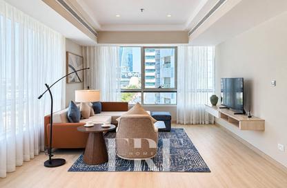 Apartment - 2 - 2 for rent in Oak Time Residence - Barsha Heights (Tecom) - Dubai Apartment - 2 - 2 for rent in Oak Time Residence - Barsha Heights (Tecom) - Dubai