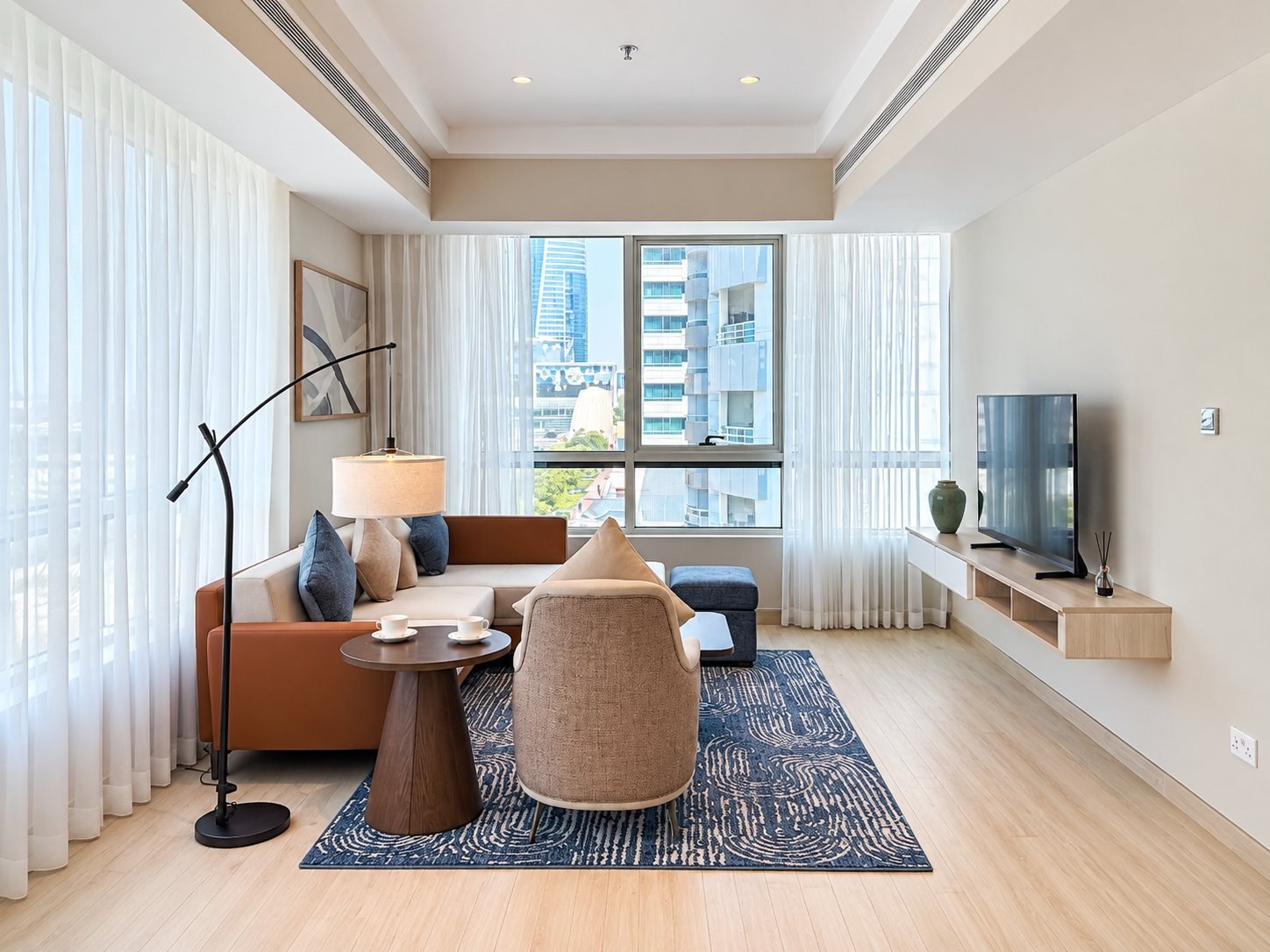 Available Now | Fully Furnished | Spacious Layout