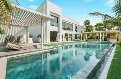 Villa - 6 Bedrooms - 7+ Bathrooms for sale in District One Villas - District One - Mohammed Bin Rashid City - Dubai