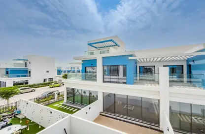 Townhouse - 4 Bedrooms - 3 Bathrooms for sale in Santorini - Damac Lagoons - Dubai