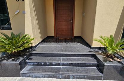 Villa - 4 Bedrooms - 5 Bathrooms for rent in Sharjah Sustainable City - Sharjah Villa - 4 Bedrooms - 5 Bathrooms for rent in Sharjah Sustainable City - Sharjah