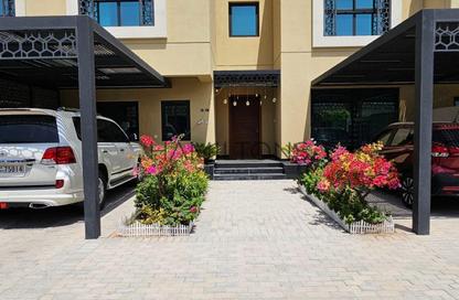 Villa - 4 Bedrooms - 5 Bathrooms for rent in Sharjah Sustainable City - Sharjah Villa - 4 Bedrooms - 5 Bathrooms for rent in Sharjah Sustainable City - Sharjah