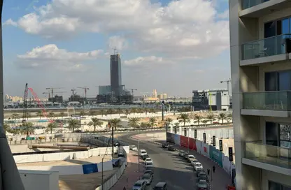 شقة - 1 حمام للايجار في باسيفيك بورا بورا - باسيفيك - جزيرة المرجان - رأس الخيمة