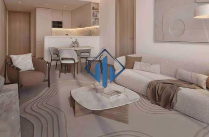 Apartment - 1 - 2 for sale in Playa Viva - Al Marjan Island - Ras Al Khaimah
