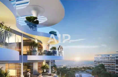 Apartment - 1 Bedroom - 2 Bathrooms for sale in Lagoon Views 12 - Lagoon Views - Damac Lagoons - Dubai