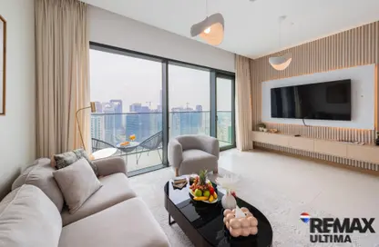 Apartment - 2 Bedrooms - 2 Bathrooms for rent in Vida Residences Dubai Marina - Dubai Marina - Dubai