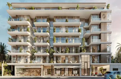 Apartment - 1 Bedroom - 2 Bathrooms for sale in Emerge Residences - Meydan Avenue - Meydan - Dubai Apartment - 1 Bedroom - 2 Bathrooms for sale in Emerge Residences - Meydan Avenue - Meydan - Dubai