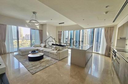 Apartment - 3 Bedrooms - 3 Bathrooms for rent in Grande - Opera District - Downtown Dubai - Dubai