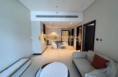Apartment - 1 - 2 for rent in Marquis Elegance - Arjan - Dubai
