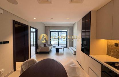 Apartment - 1 - 2 for rent in Marquis Elegance - Arjan - Dubai