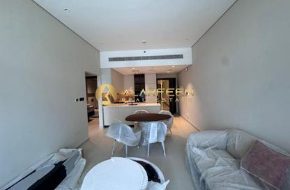 Apartment - 1 - 2 for rent in Marquis Elegance - Arjan - Dubai