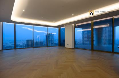 Apartment - 3 Bedrooms - 4 Bathrooms for sale in Jumeirah Living Business Bay - Peninsula - Business Bay - Dubai