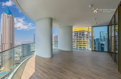 Apartment - 3 Bedrooms - 4 Bathrooms for sale in Jumeirah Living Business Bay - Peninsula - Business Bay - Dubai