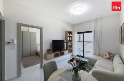 Apartment - 1 Bedroom - 2 Bathrooms for sale in Equiti Gate - Jebel Ali Industrial 2 - Jebel Ali Industrial - Jebel Ali - Dubai Apartment - 1 Bedroom - 2 Bathrooms for sale in Equiti Gate - Jebel Ali Industrial 2 - Jebel Ali Industrial - Jebel Ali - Dubai