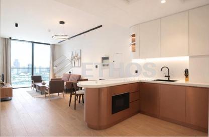 Apartment - 1 Bedroom - 2 Bathrooms for rent in Rise Residences - District 16 - Jumeirah Village Circle - Dubai