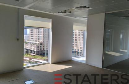 Office Space - Studio - 4 Bathrooms for rent in Currency House Offices - Currency House - DIFC - Dubai
