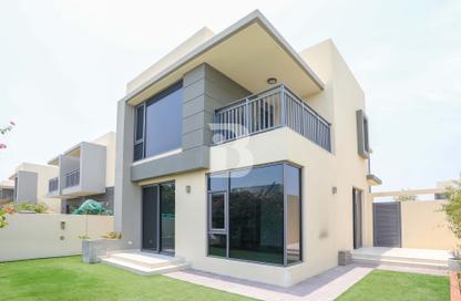 Townhouse - 4 Bedrooms - 4 Bathrooms for sale in Park Gate 2 - Dubai Hills Estate - Dubai