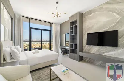 شقة - 1 حمام للايجار في بريم ريزيدنسي 3 - الفرجان - دبي